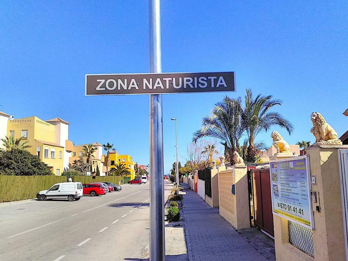 Vera Natura Apartamento Azahar Zewnętrze zdjęcie